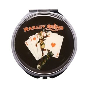 DC Comics Harley Quinn Compact Mirror